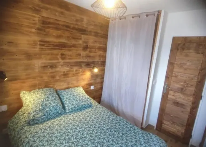 Appartement Valmeinier 6Pers
