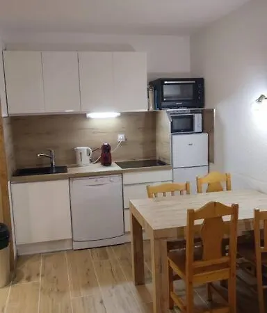 Appartement Valmeinier 6Pers Extérieur photo