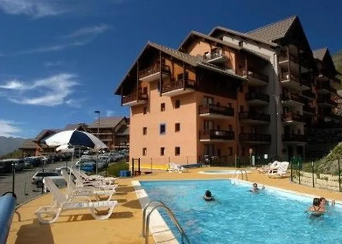 Appartement Valmeinier 6Pers